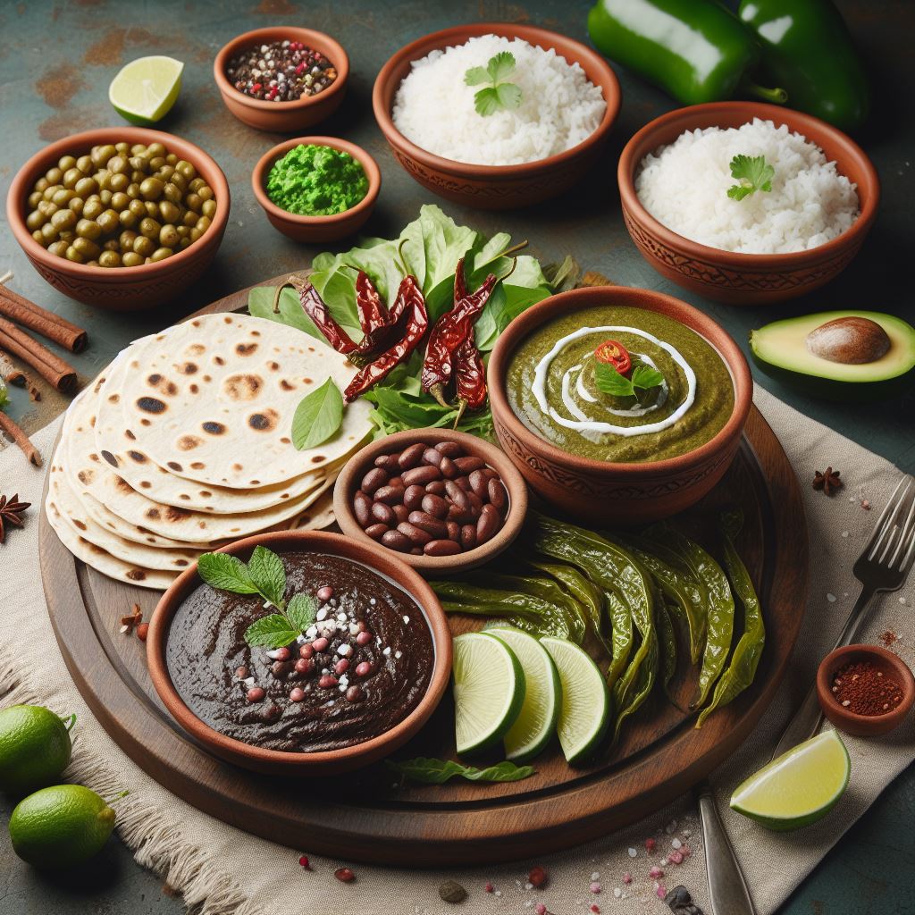 Mole Poblano