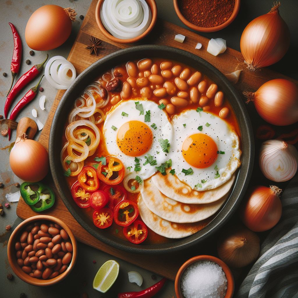 Huevos Rancheros