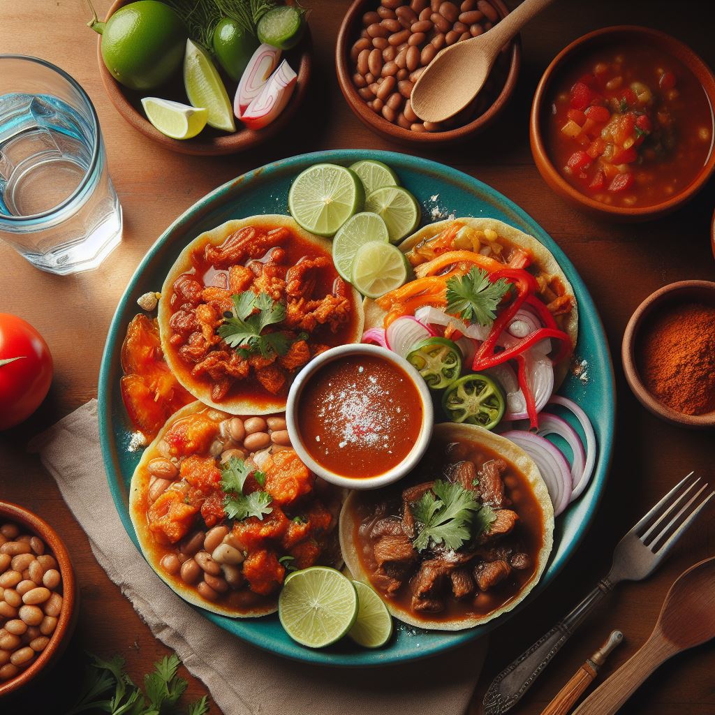 Sopes Mexicanos